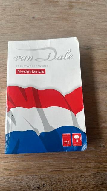 Van Dale Pocketwoordenboek Nederlands (nieuwe spelling)