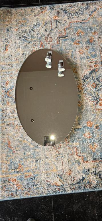 Spiegel 800x500 mm. Inclusief verlichting