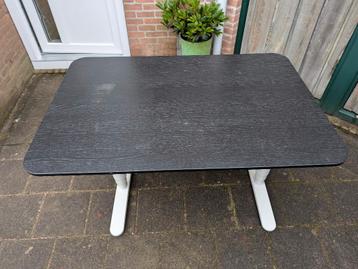 Elektrische zit-sta Tafel IKEA 120x80cm (Vandaag ophalen)