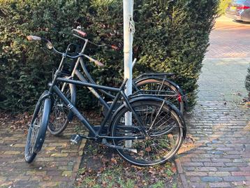 2x Cortina fietsen - opknappers