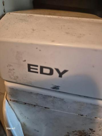 Edy Diepvrieskast DV-2264 - Eenvoudig model