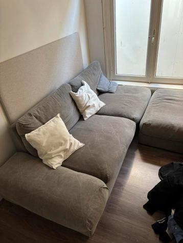FREE Bank/ couch/ sofa + 2 leg pieces