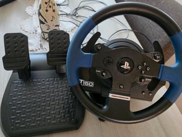 Thrustmaster T150 - Defect: ghost buttons