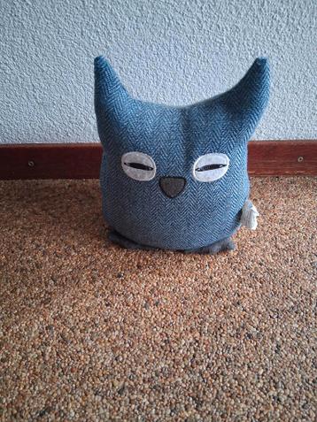 Deurstopper uil