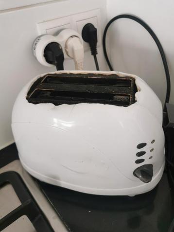 Toaster - needs to be stopped manually!!