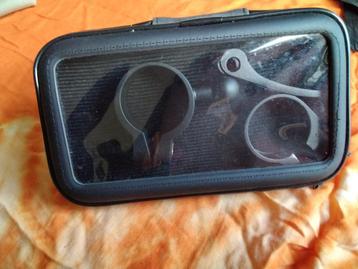 Telefoonhouder fiets LEES GOED ALLEEN AFHALEN