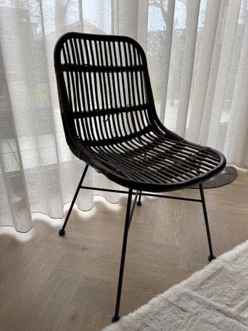 Rotan stoel - gratis