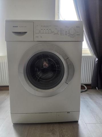 Defecte Bosch Kingstar 1200 Wasmachine - Onderdelen
