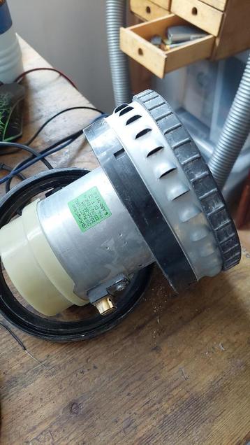 stofzuiger motor karcher wd3