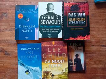 verschillende boeken gratis
