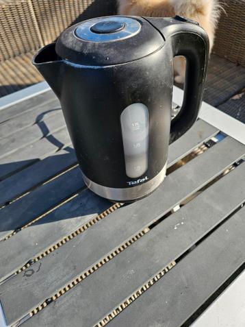 Tefal waterkoker gratis
