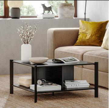IKEA Jattesta Salontafel - Zwart