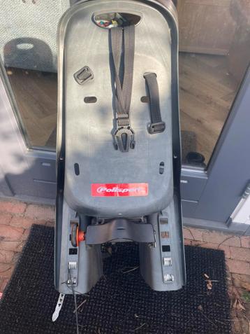 Polisport fietszitje kind