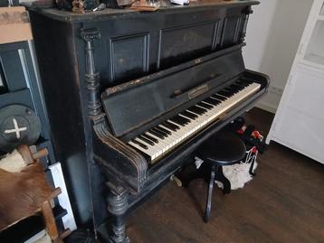 Piano GRATIS Gebruder Zimmermann