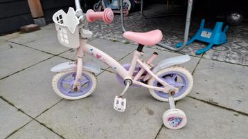 Leuk klein kinderfietsje - Skye