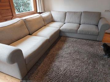 Mooie Hoekbank - Comfortabel en Stijlvol