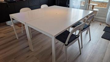 2x Tafel Ikea Melltorp 175*75