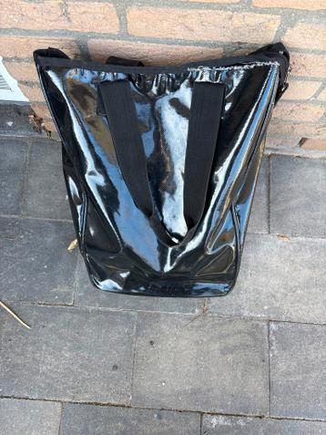 Gratis Fietstas - Rits Defect