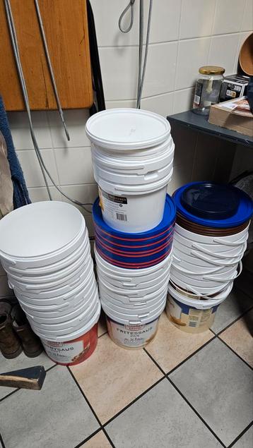 Gratis Emmers - Verschillende Maten en Soorten