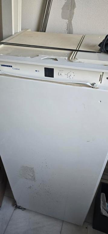 Liebherr Inbouw Koelkast - Perfect voor uw keuken!