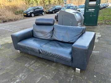 Gratis bank / free sofa