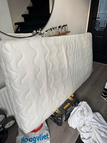 Zacht Springveren Matras - Schoon te maken