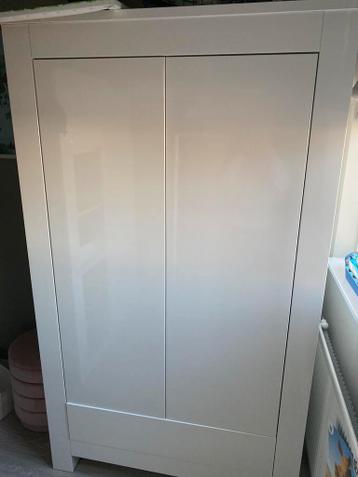 Gratis kast kidsmill wit hoogglans