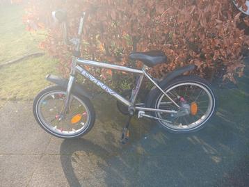 Leuke kinderfiets - Lynx - gratis af te halen