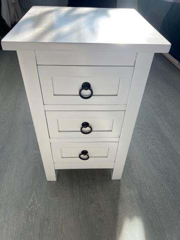 Gratis ladekastje met 3 lades