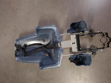 Fietszitje - Voor achter op