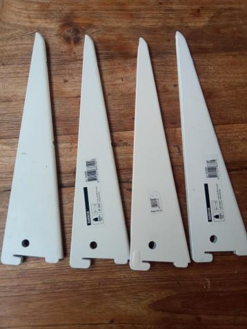 Gratis 4x Handson planken drager 27cm 50kg