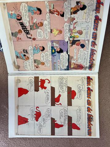 Jan, Jans en de kinderen plakboeken 1972-1985