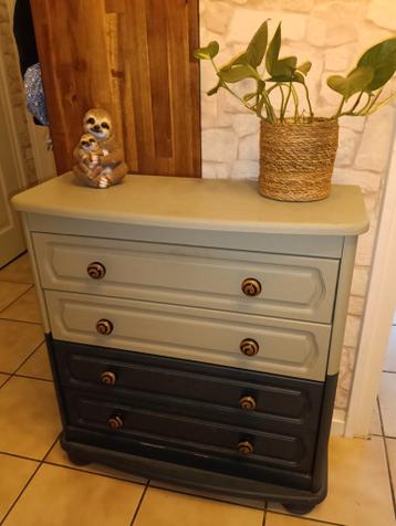 Gratis ladekastje - opknapper