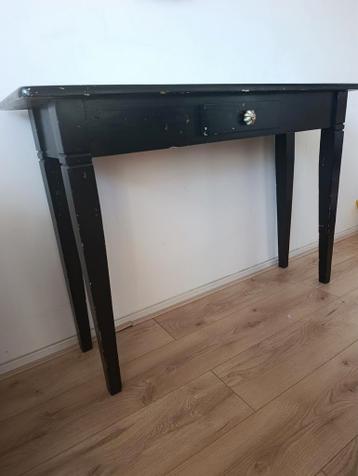 Tafeltje 120x35cm - Gratis af te halen