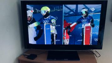 Panasonic plasma tv gratis