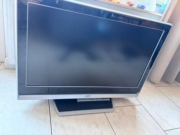 JVC tv 80 cm breed gratis af te halen.