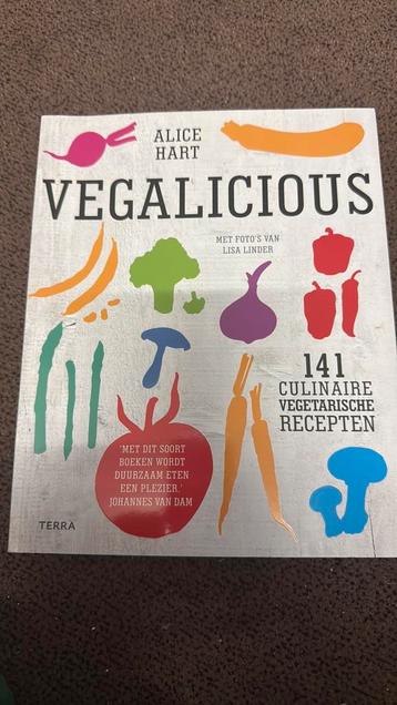 Alice Hart - Vegalicious