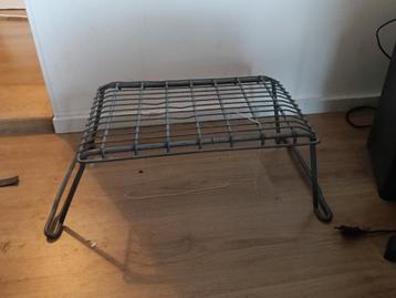 Gratis metalen opstapje