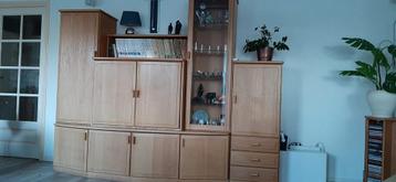 Eiken buffetkast gratis