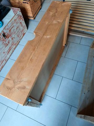 Gratis kinderbed +  bedlade op wielen - Handig en Praktisch!