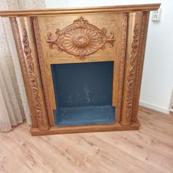 Hoekschouw voor in de hoek