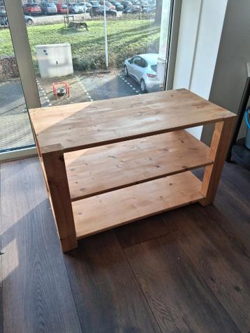 Salontafel - 80x40x50 cm