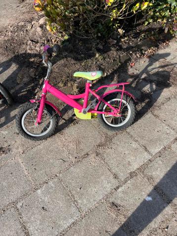 Gratis kinderfiets - opknapper