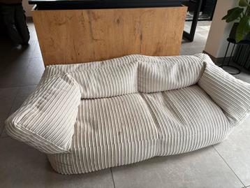 zitzak bankje gratis af te halen