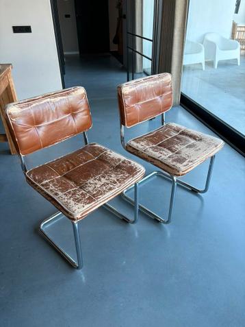 8 stoelen - gratis afhalen