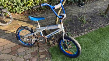16 Inch Jongens Crossfiets - Dirttracker