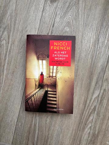 thriller Nicci French