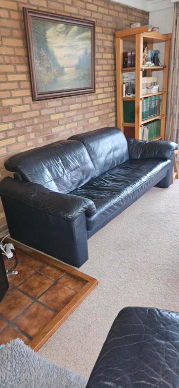 Leren bank gratis ophalen