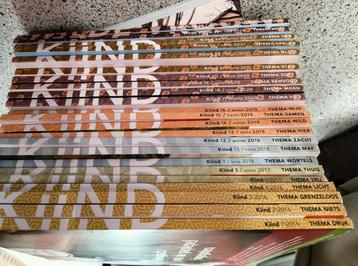 Kiind, Wilde Vrouw magazines + meer - Gratis ophalen