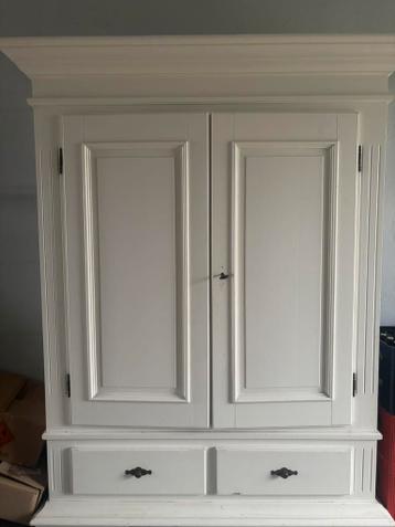 Eikenhouten buffetkast